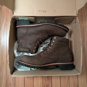 Chippewa boots Men's LL Bean